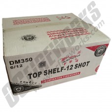 Wholesale Fireworks Top Shelf Artillery Shell Kit Case 6/12 (Wholesale Fireworks)